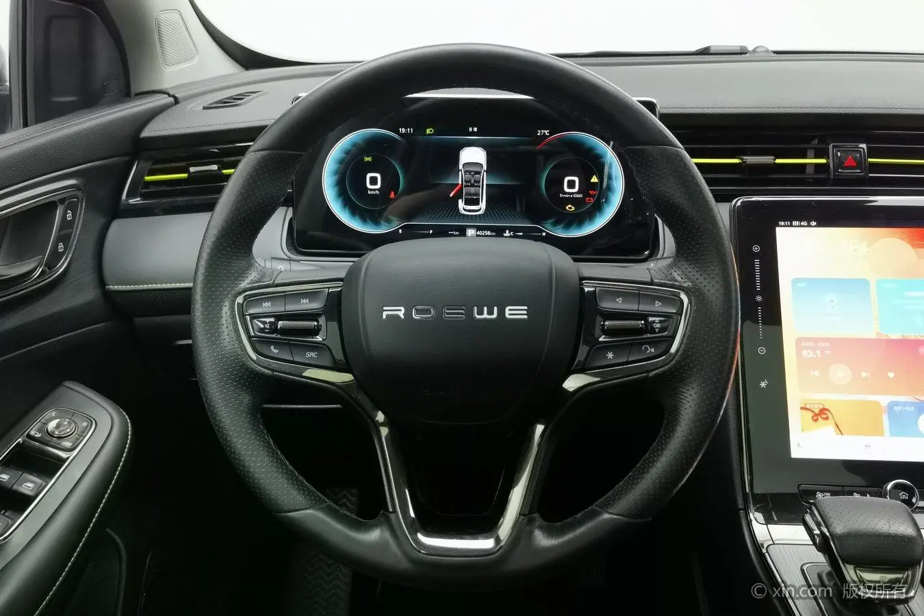 Roewe Roewe RX5 PLUS 330TGI Automatic National Tide Zhizhen Edition