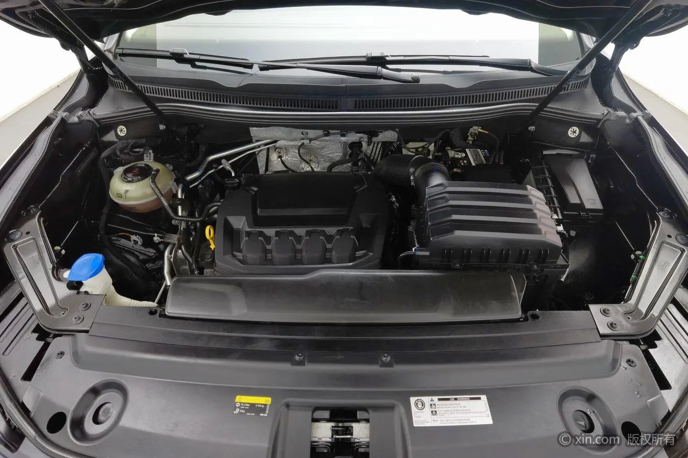 Volkswagen Weiran 380TSI Zunchi Edition