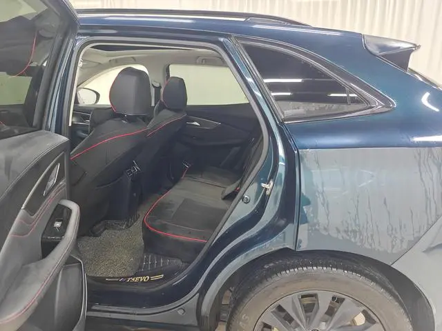 Dongfeng Fengxing Popular T5 EVO 1.5TD DCT Diamond Edition