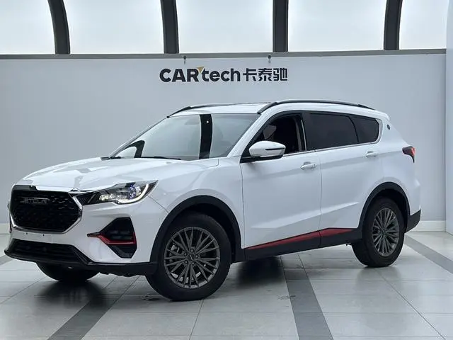 Chery Jetour Jietu X70 1.5T DCT Beyond PRO 7 seats