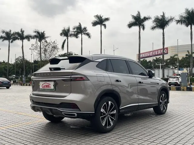 Roewe Roewe eRX5 Super Hybrid Premium Edition