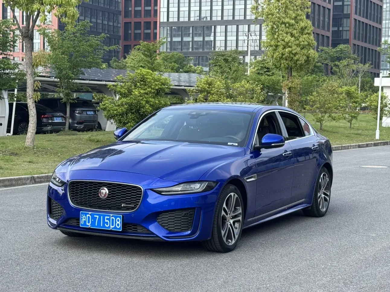 Jaguar Jaguar XEL 2.0T 200PS R-DYNAMIC S Enterprising Sports Edition