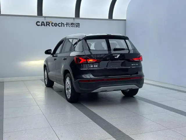 Jetta Jetta VS5 280TSI Automatic Enjoy Edition
