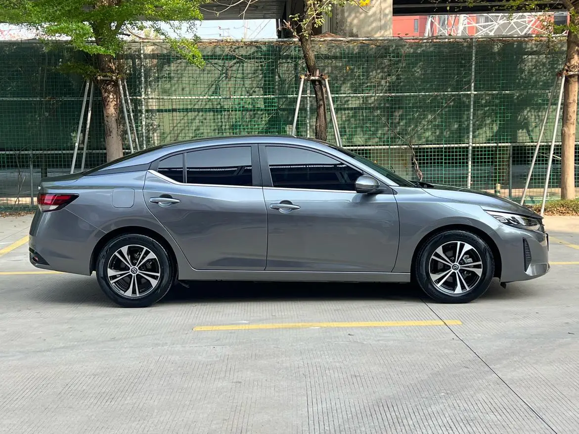 Nissan Xuan Yi Facelift 1.6L CVT Smart driving version