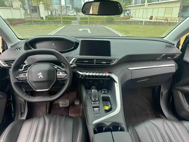 Peugeot Peugeot 5008 380THP 7-seater Deluxe Edition