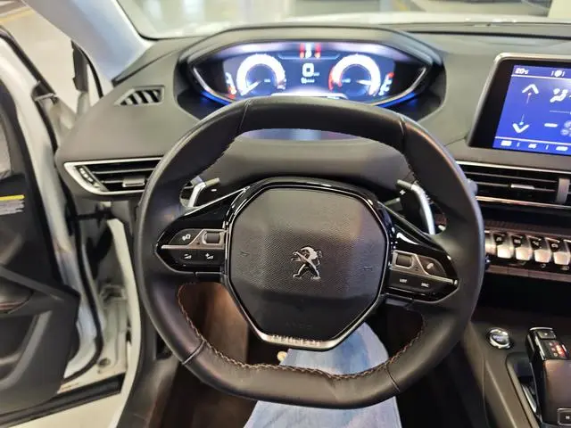 Peugeot Peugeot 4008 350THP Elite Edition