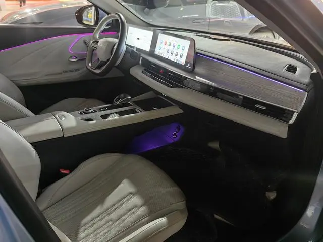 Chery Fengyun Fengyun A8 127 Yufeng Edition