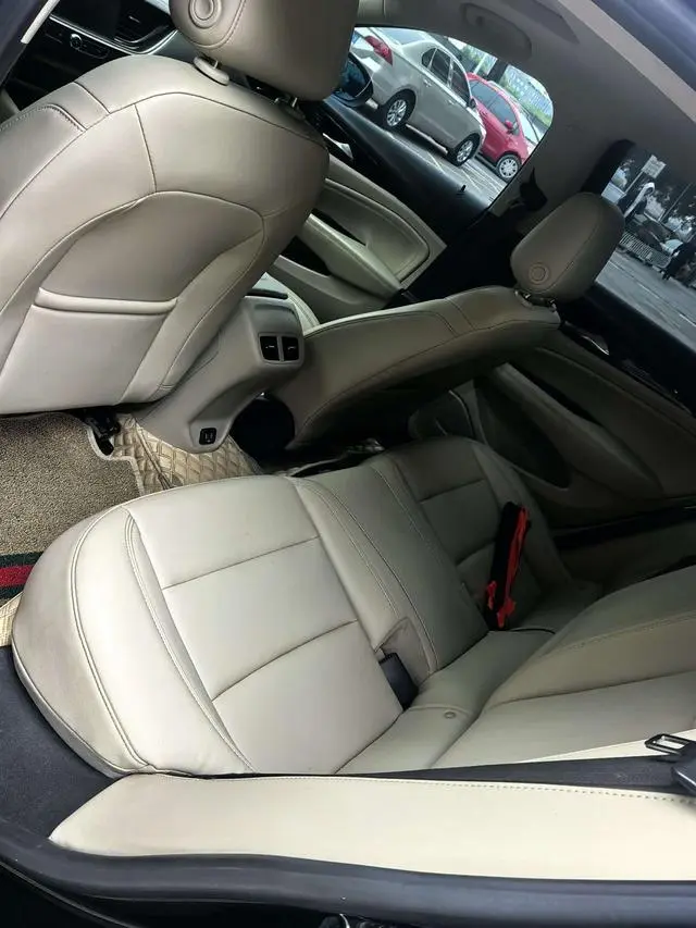 Buick Regal Facelift 552T Elite type