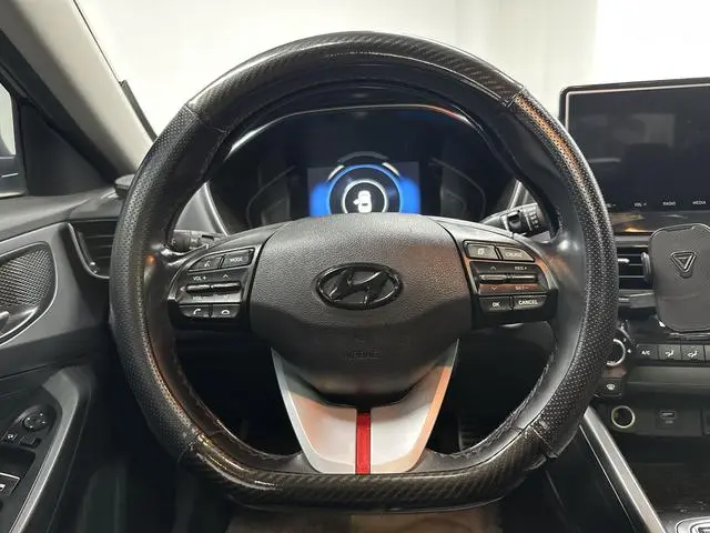 Hyundai Festa 280TGDi sports version Country VI