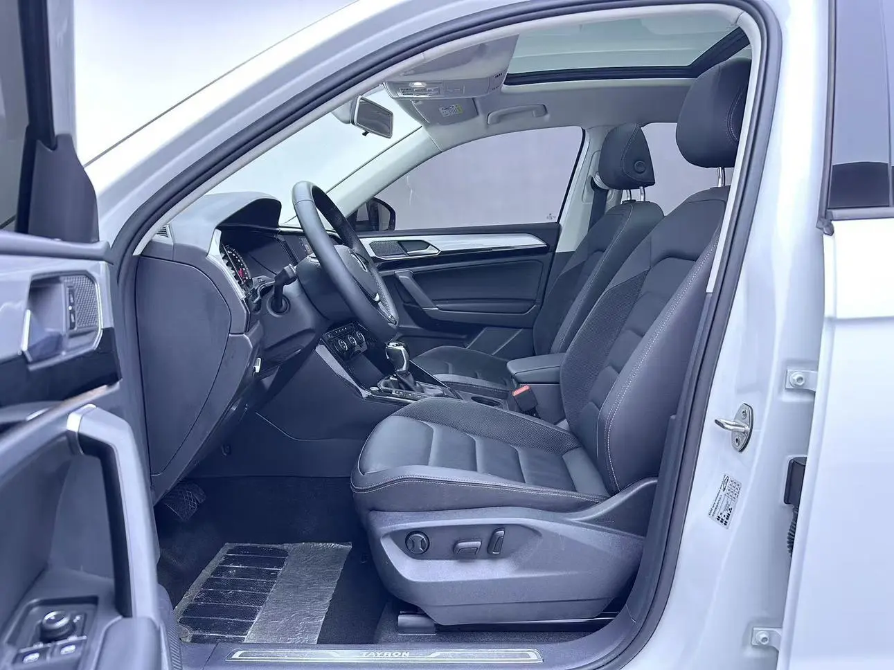 Volkswagen Tanyue Journey Edition 280TSI two-wheel drive luxury Country VI