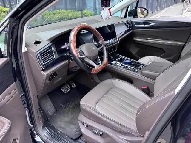Volkswagen Weiran Facelift 380TSI Zunchi Edition