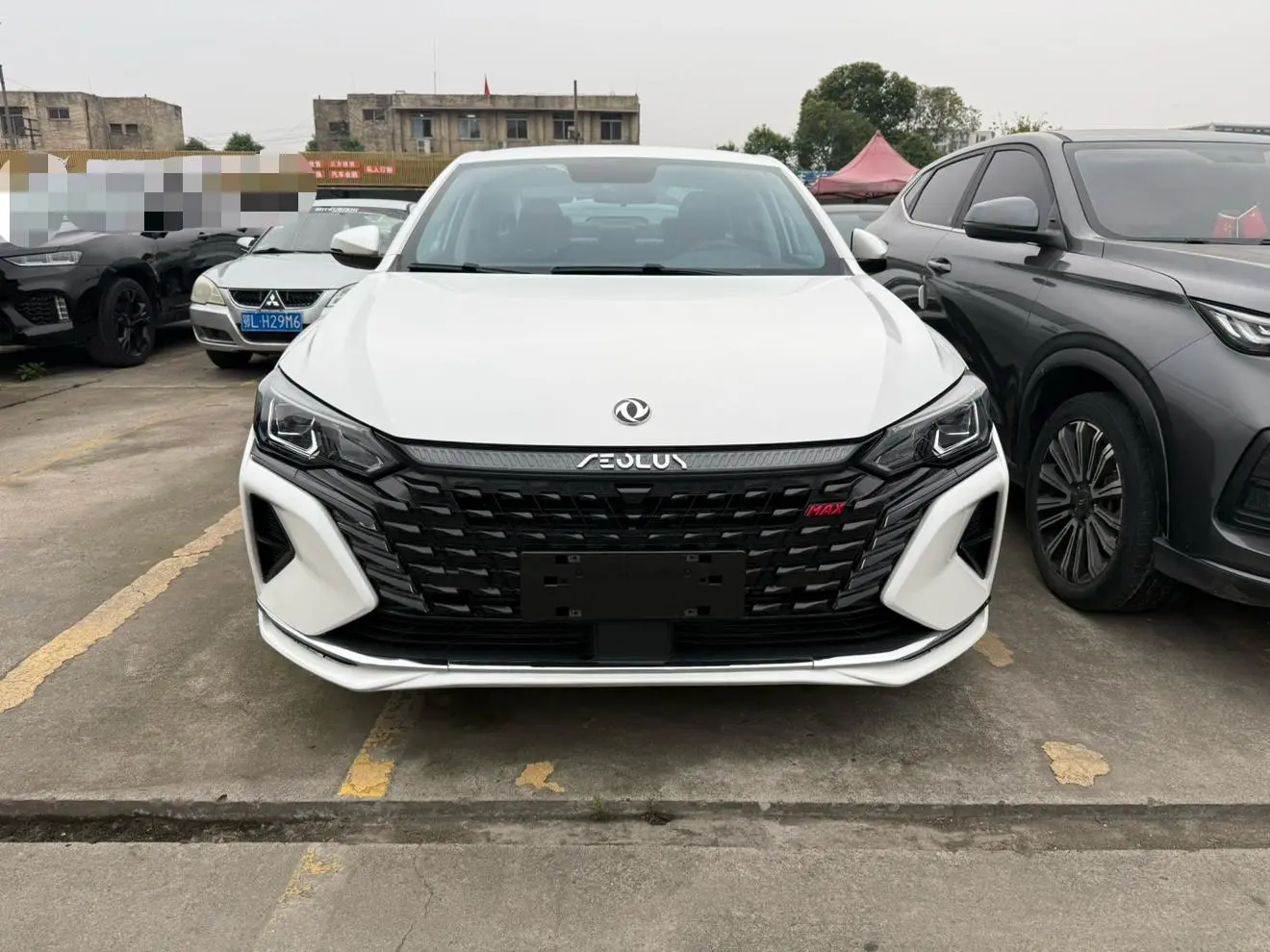 Dongfeng Fengshen Yi Hyun MAX 1.5T Super Power Dad Version