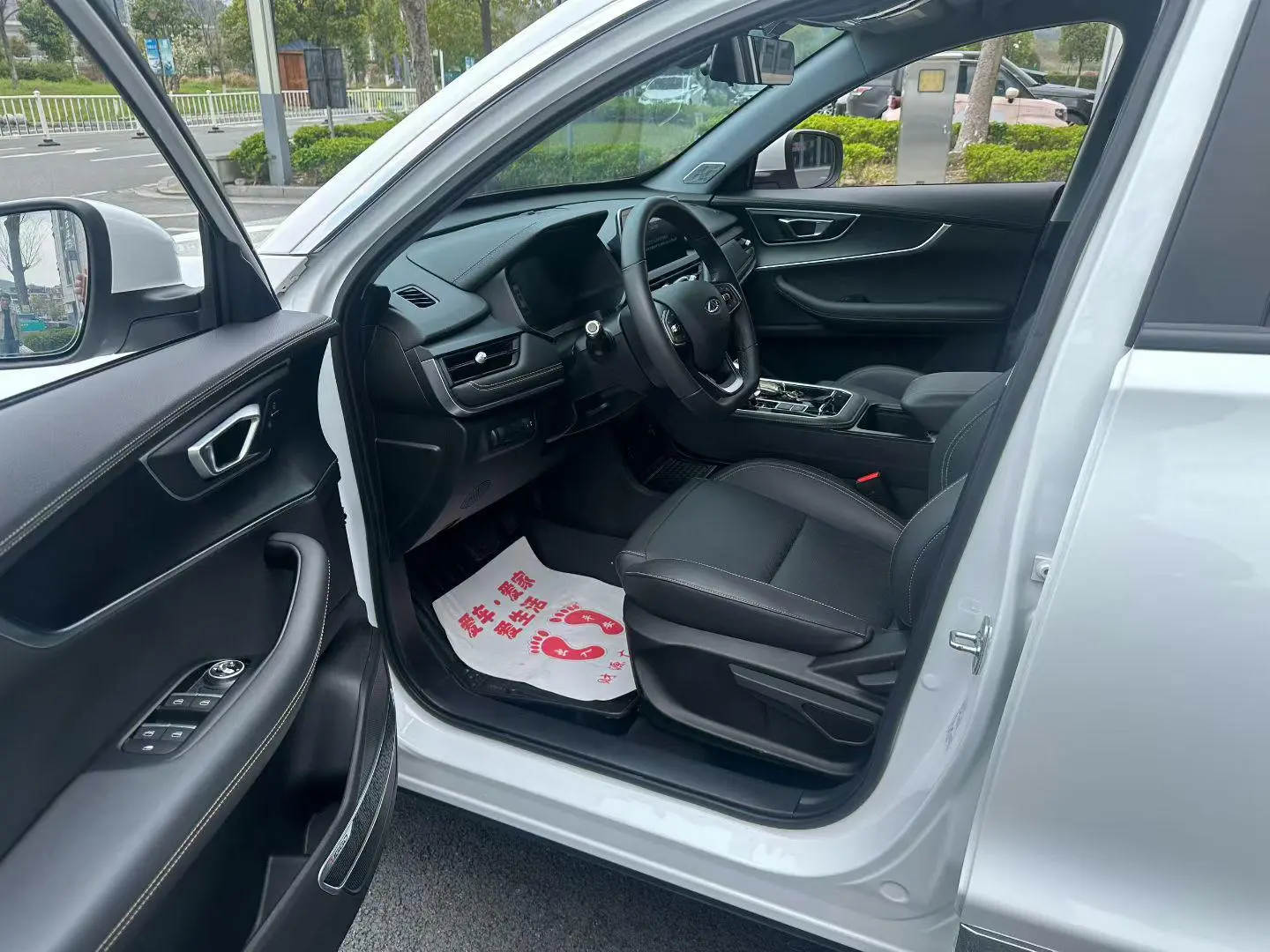 Chery Fulwin Tiggo 8 1.5 TCI Automatic Respect Edition 5 Seats