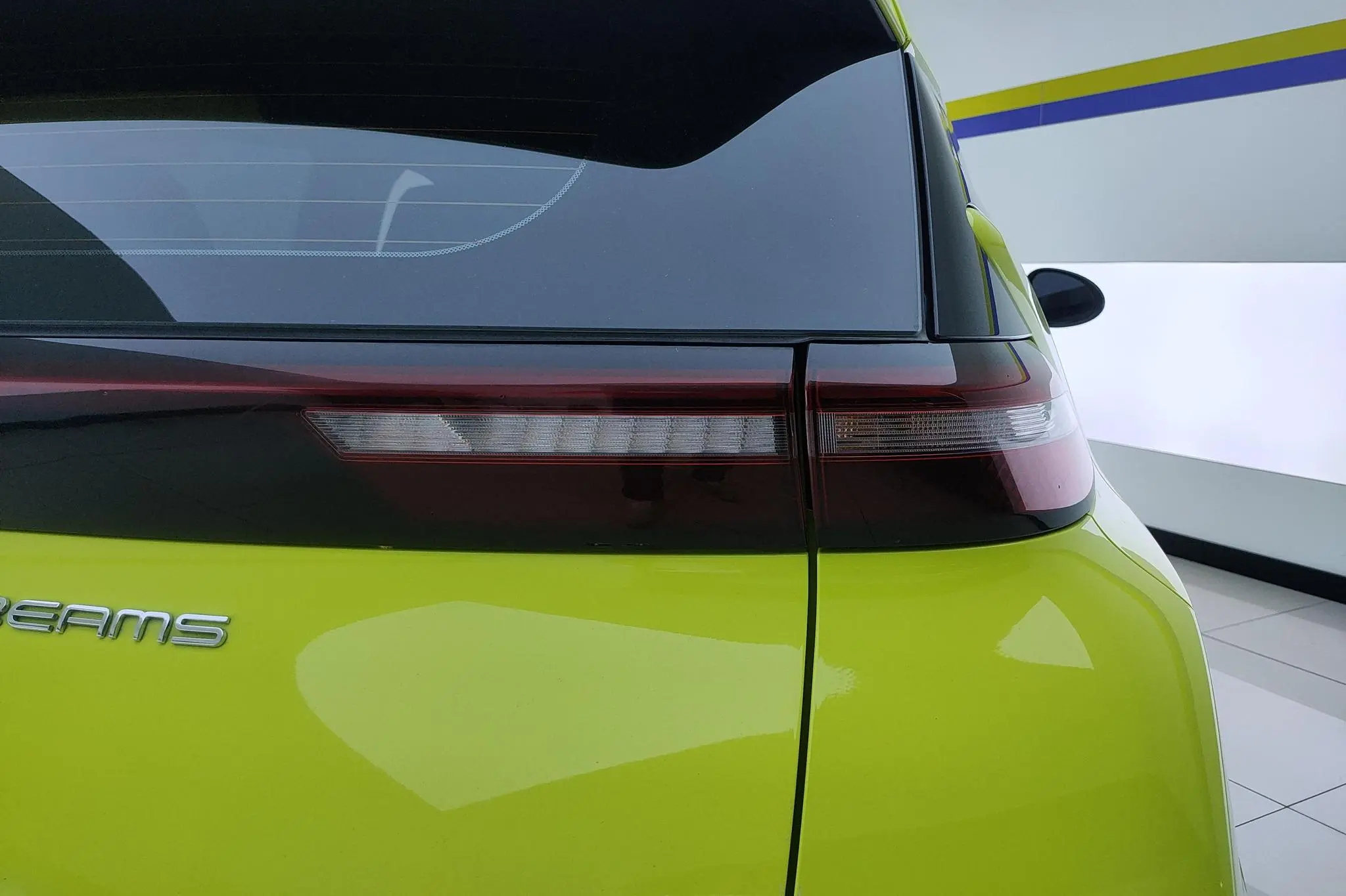 BYD Seagull Free version