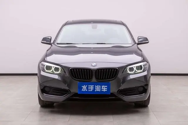 BMW BMW 2 Series (imported) 225i sports design suit