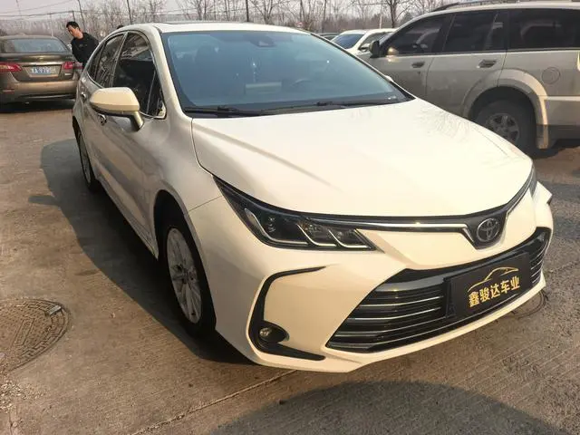 TOYOTA Corolla 1.2T S-CVT Elite PLUS Edition