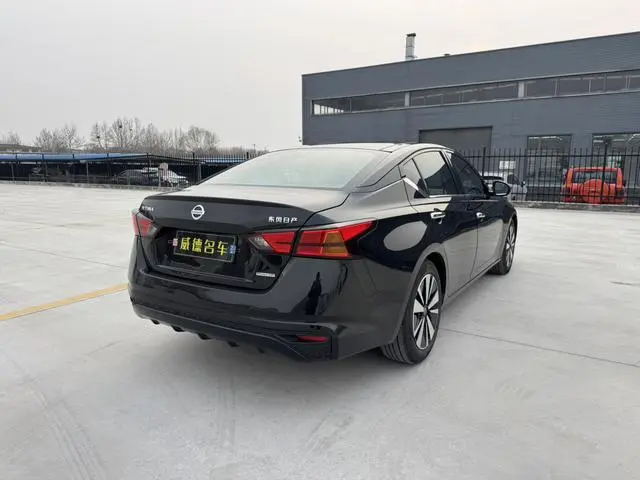 Nissan Teana 2.0 L XL Comfort Edition