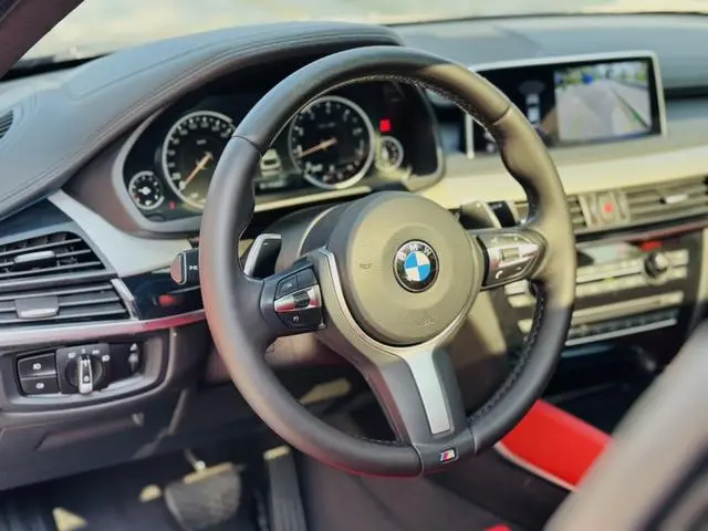 BMW BMW X6 xDrive35i M sports suit