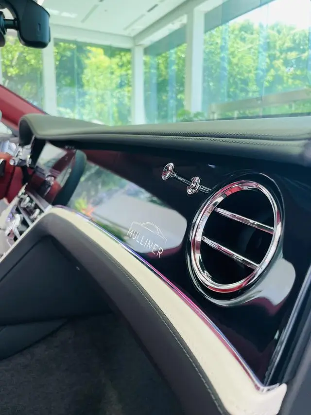 Bentley Flying Spur PHEV 4.0T V8 Mulliner