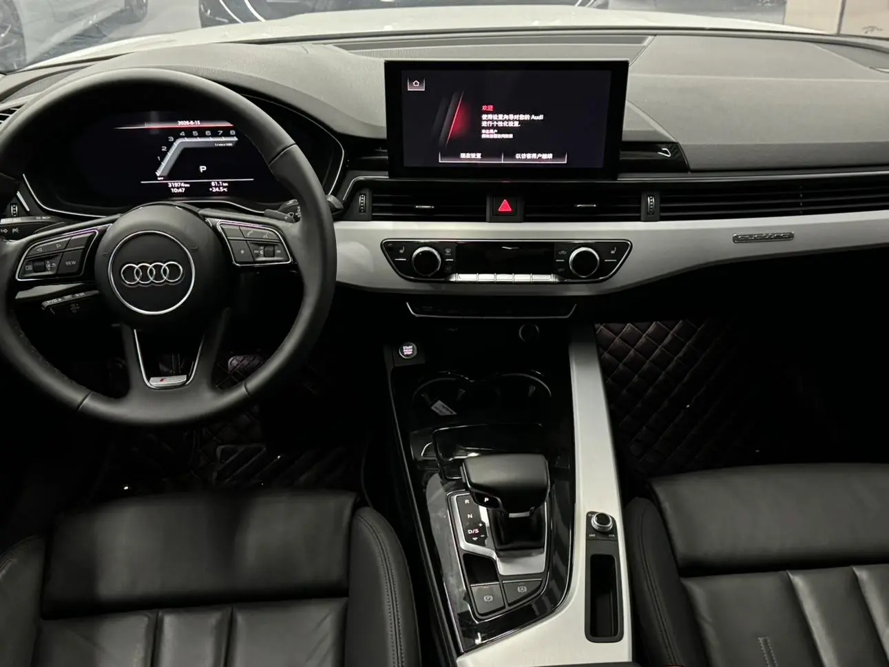 Audi Audi A5 Sportback 40 TFSI quattro luxury dynamic type