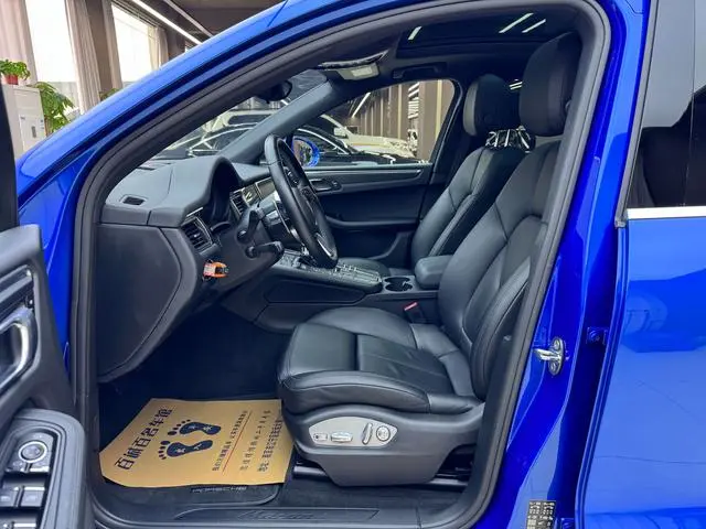 Porsche Macan Macan 2.0T