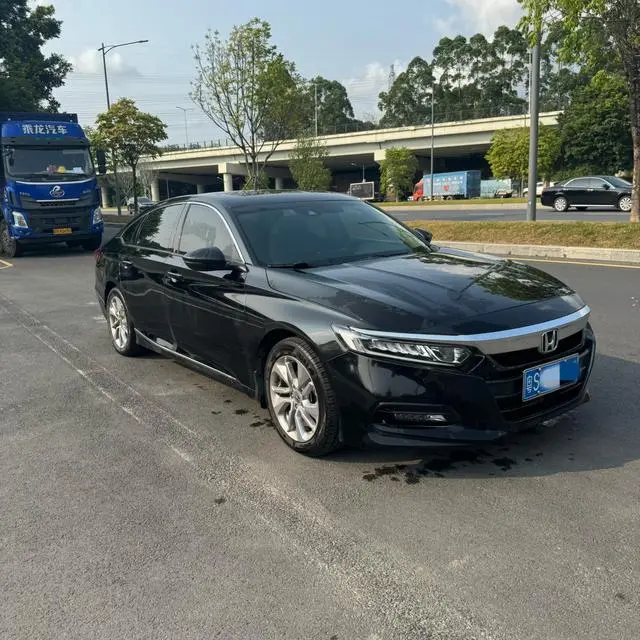 Honda Accord 260TURBO Deluxe Edition Country VI