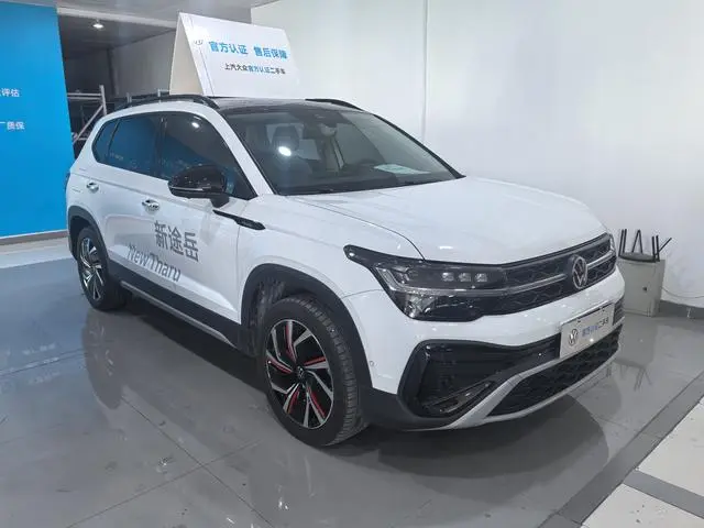 Volkswagen Tuyue 300TSI two-wheel drive Monthly edition