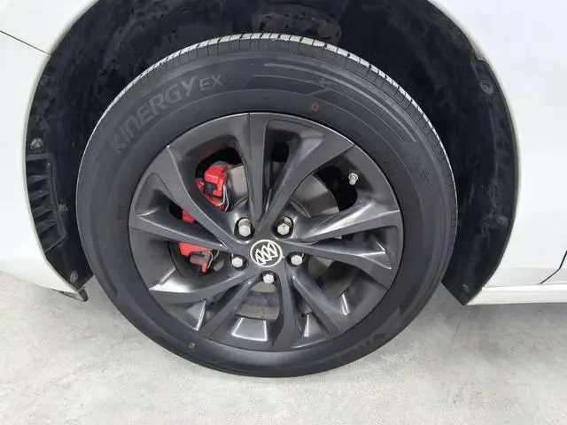 Buick Weilang Pro GS Hunting Wind Edition