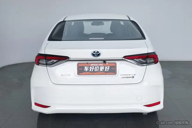TOYOTA Corolla Smart Electric Hybrid Dual Engine 1.8L E-CVT Pioneer Edition