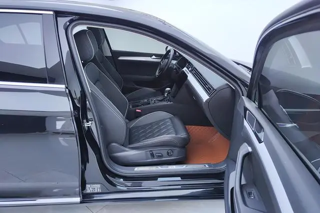 Volkswagen Magotan GTE Luxury