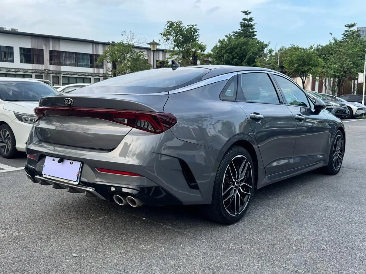 Kia Kia K5 380T GT-Line Ultimate Edition