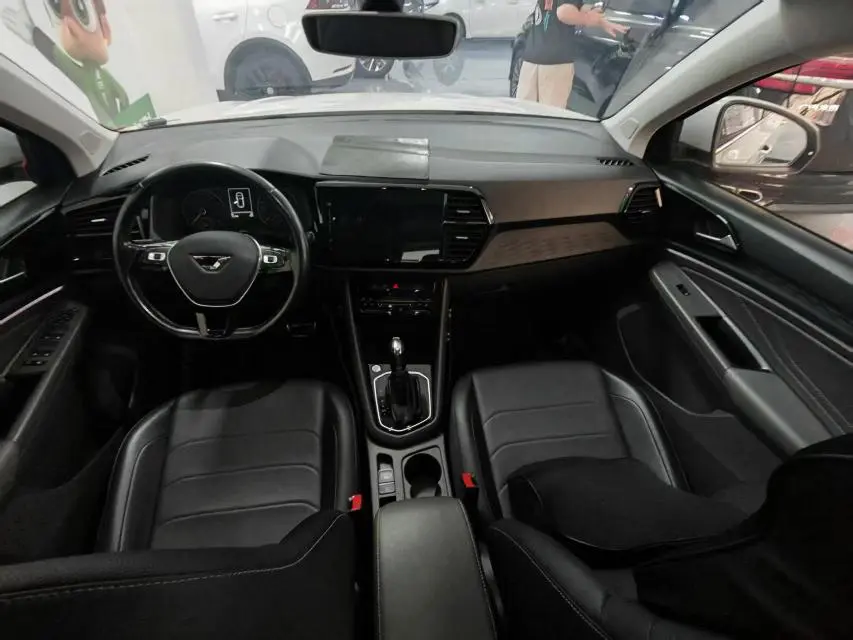 Jetta Jetta VS7 1.4T Automatic Glory Version