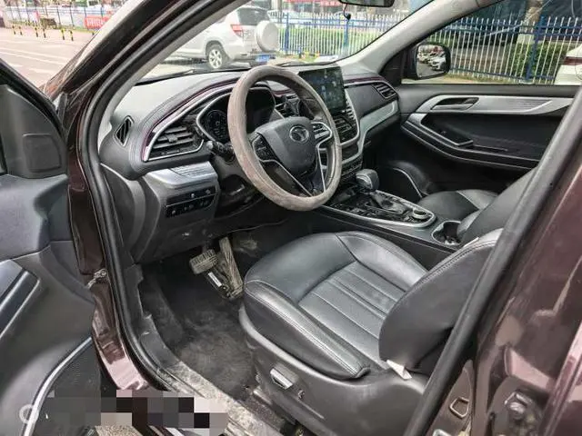 Dongnan Southeast DX7 Prime 1.8T DCT Premium type
