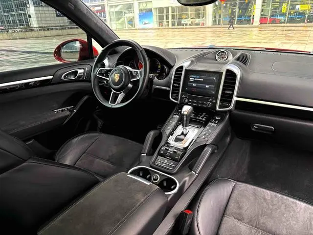 Porsche Cayenne Cayenne GTS 3.6T