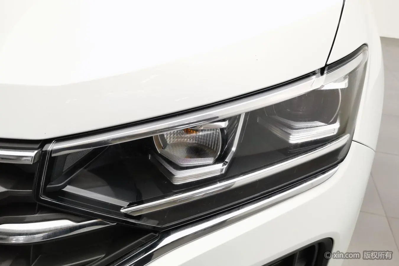 Volkswagen Tanyue 330TSI two-wheel drive comfort type country V