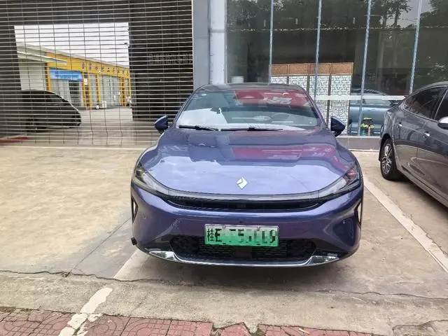 Baojun Baojun Xiangjing PHEV 140km standard edition