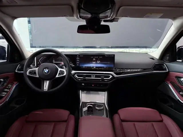 BMW BMW 3 Series 325Li M Sports Yao Ye Suit