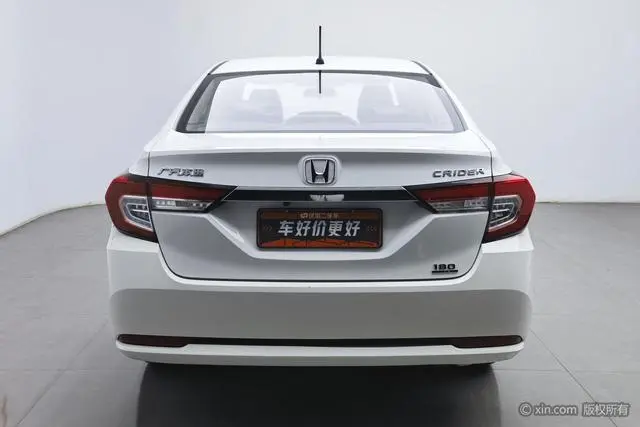 Honda Lingpai 180Turbo CVT Comfort Edition Country V
