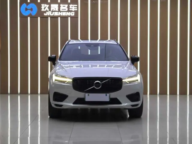 Volvo Volvo XC60 PHEV T8 E-drive hybrid Zhiyuan Sports Edition