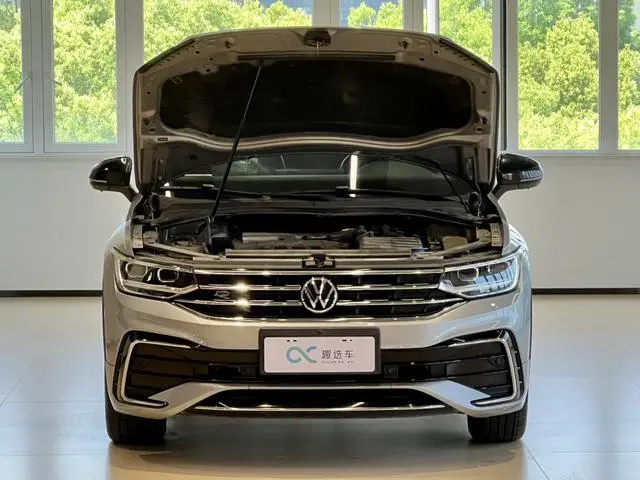 Volkswagen Tiguan X 330TSI Ultimate Edition