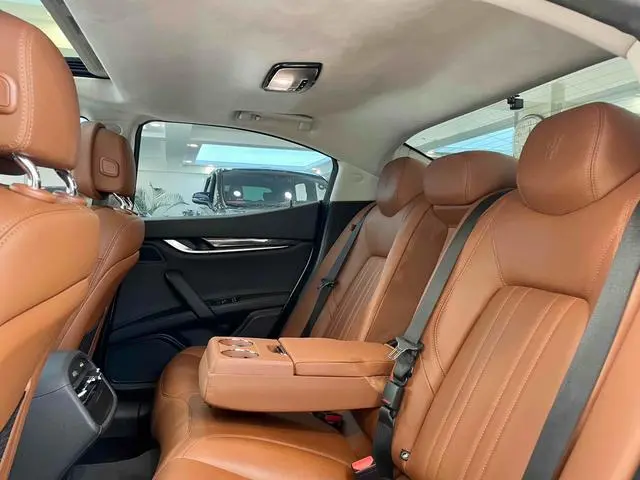 Maserati Ghibli 3.0T Standard Edition