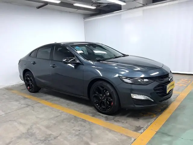 Chevrolet Mai Ruibao XL Redline 550T automatic sharp version