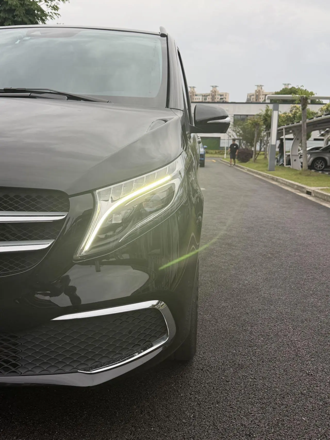 Mercedes-Benz Mercedes-Benz V-class V 260 Premium Edition