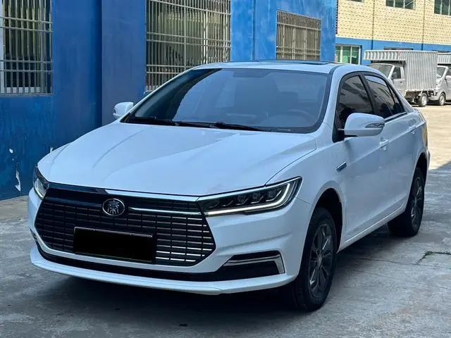 BYD Qin Yu Travel edition