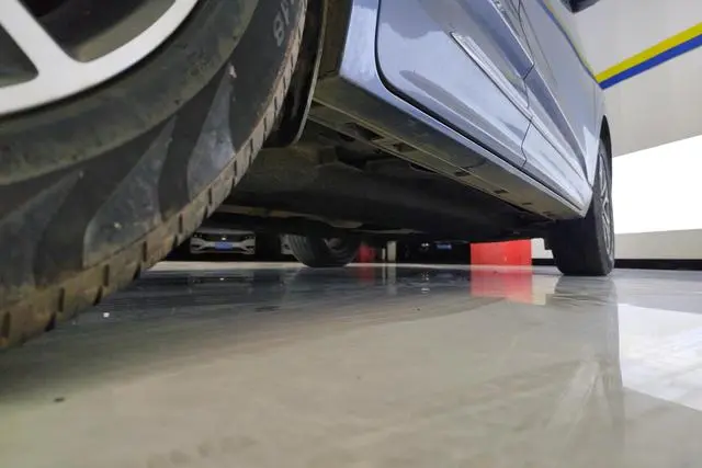 Ford Ruiji EcoBoost 245 four-wheel drive Jiaxiang model