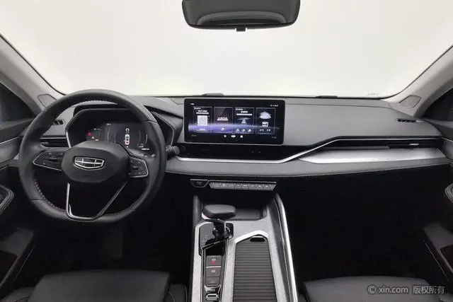 Geely Xingrui 2.0T luxury