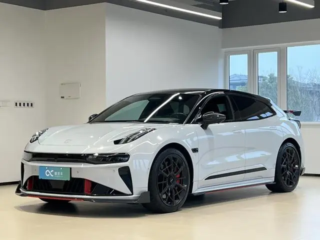 ZEEKR ZEEKR 001 FR 100kWh four-wheel drive