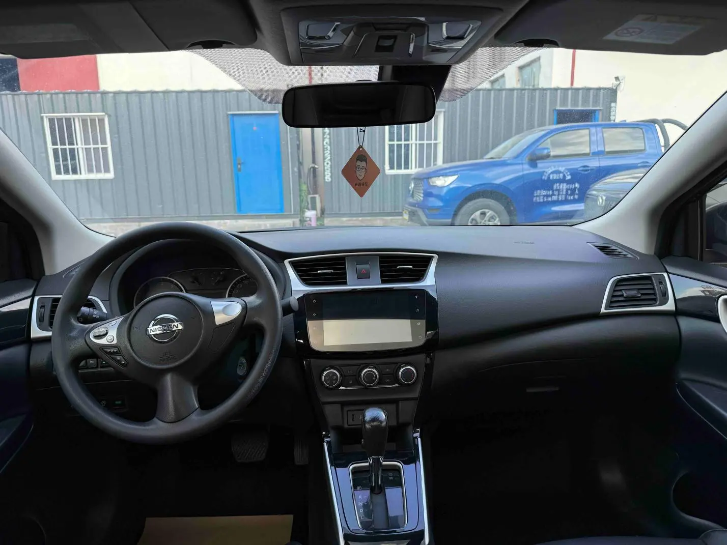 Nissan Xuan Yi Classic 1.6 XL CVT Deluxe Edition