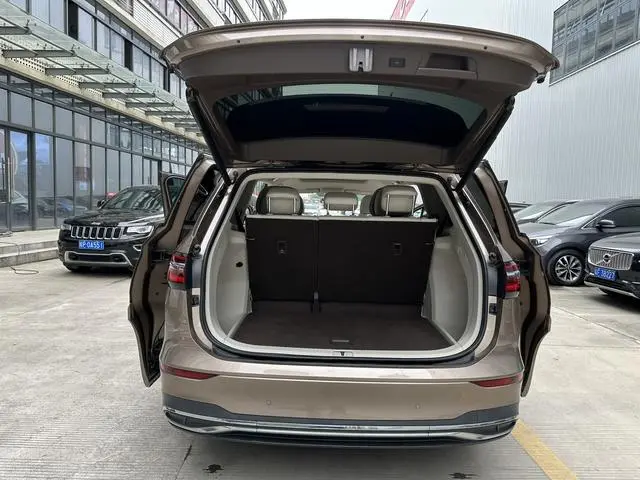 Volkswagen Weiran 380TSI Premium Edition