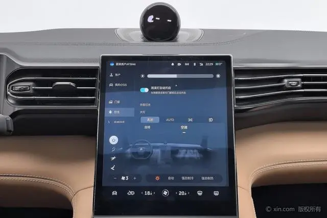 NIO NIO ES6 600KM sports version